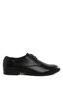 Finch Men'S Minimalist Derby Shoes