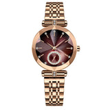 Fashion Women's Steel Strap Wrist Watch null