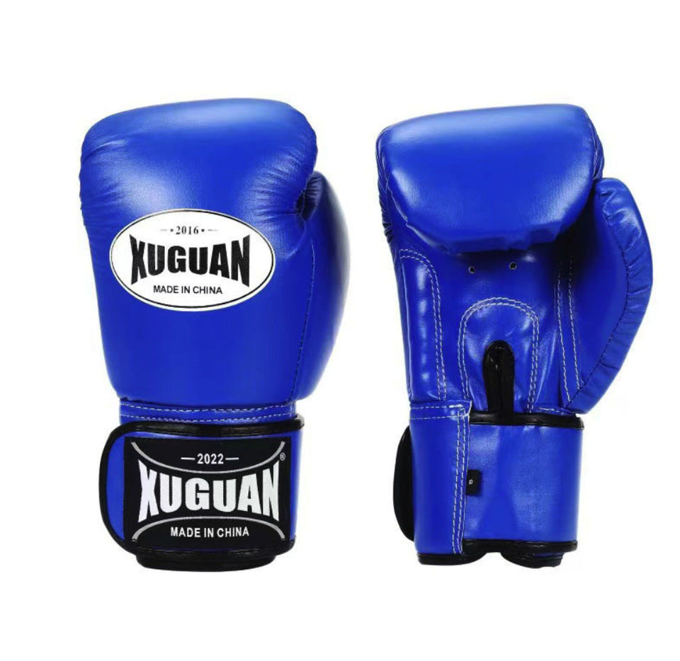 Sandbag Boxing Gloves for Muay Thai & Sanda kairova