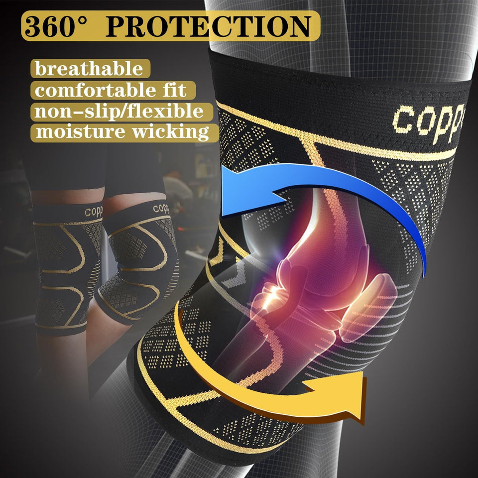 Outdoor Sports Mountaineering Knee Pads kairova
