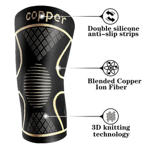 Outdoor Sports Mountaineering Knee Pads kairova