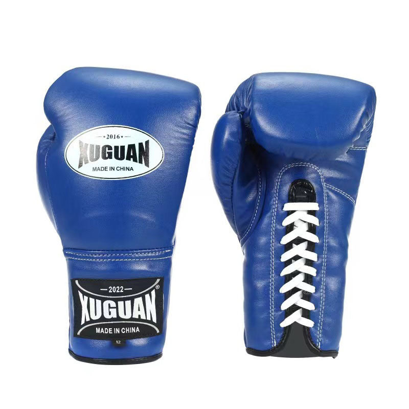 Sandbag Boxing Gloves for Muay Thai & Sanda kairova