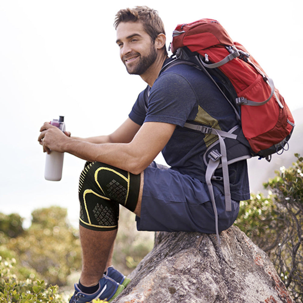 Outdoor Sports Mountaineering Knee Pads kairova