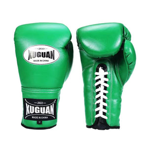 Sandbag Boxing Gloves for Muay Thai & Sanda kairova