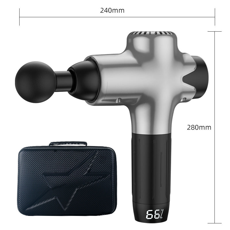 Massage Gun for Rehabilitation & Physiotherapy kairova