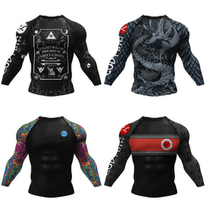 Active Print Shirt kairova