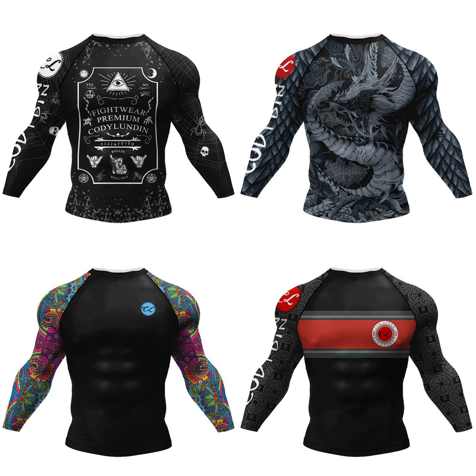 Active Print Shirt kairova