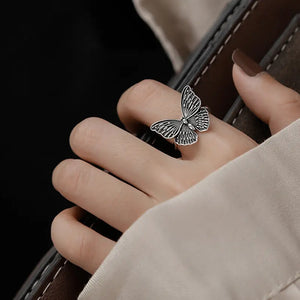 Simple Stacking Ring for Women - 925 Sterling Silver null