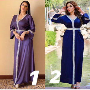 Women's Belt Gown kairova