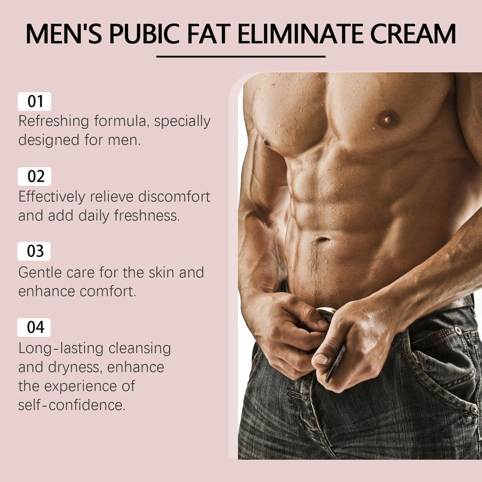 Men's Body Neck Cream Relief kairova
