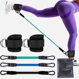 Ankle Strap Resistance Bands kairova