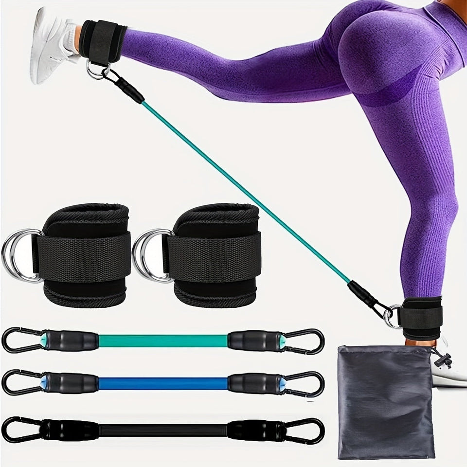 Ankle Strap Resistance Bands kairova