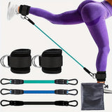 Ankle Strap Resistance Bands kairova