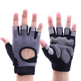 Unisex Fitness Gloves & Wristbands kairova