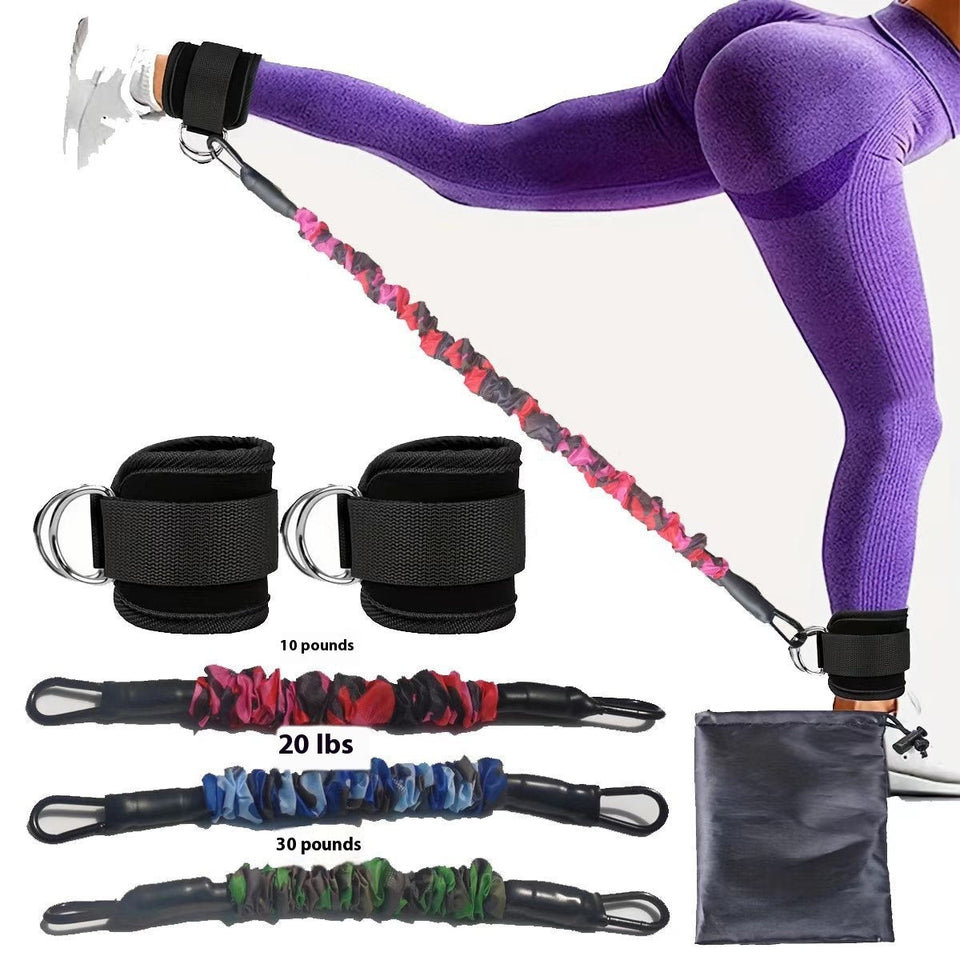 Ankle Strap Resistance Bands kairova