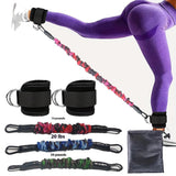 Ankle Strap Resistance Bands kairova