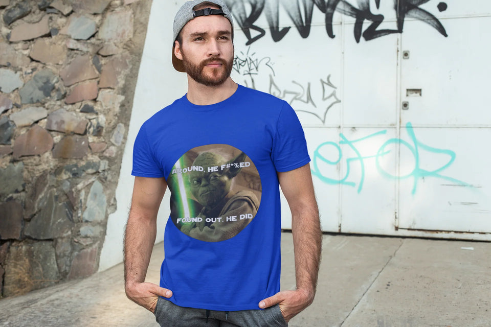 Yoda FAFO T-Shirt