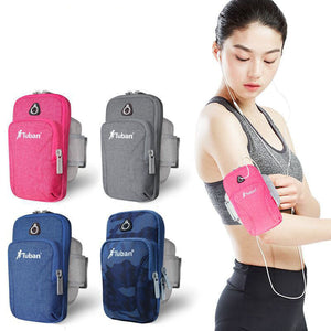 Unisex Running Phone Arm Bag & Wrist Bracelet kairova