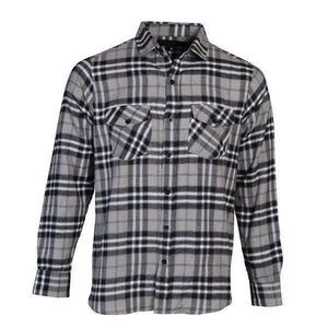 Flannel Casual Button down Shirts