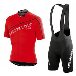Men's Summer Mountain Bike Jersey Suit kairova