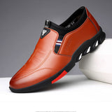 Leather Shoes Mens Leather Spring New Mens Business kairova