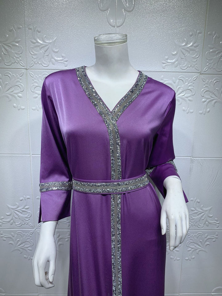 Women's Belt Gown kairova