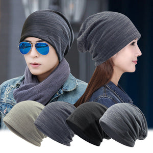 Spring & Autumn Thin Cotton Gauze Pullover Cap for Men & Women kaivaro