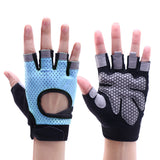 Unisex Fitness Gloves & Wristbands kairova