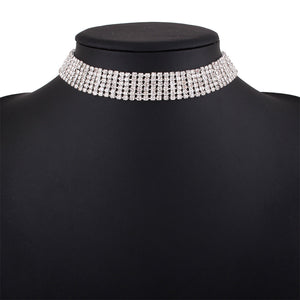 Radiant Rebel Alloy Necklace null