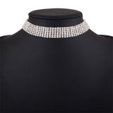 Radiant Rebel Alloy Necklace null
