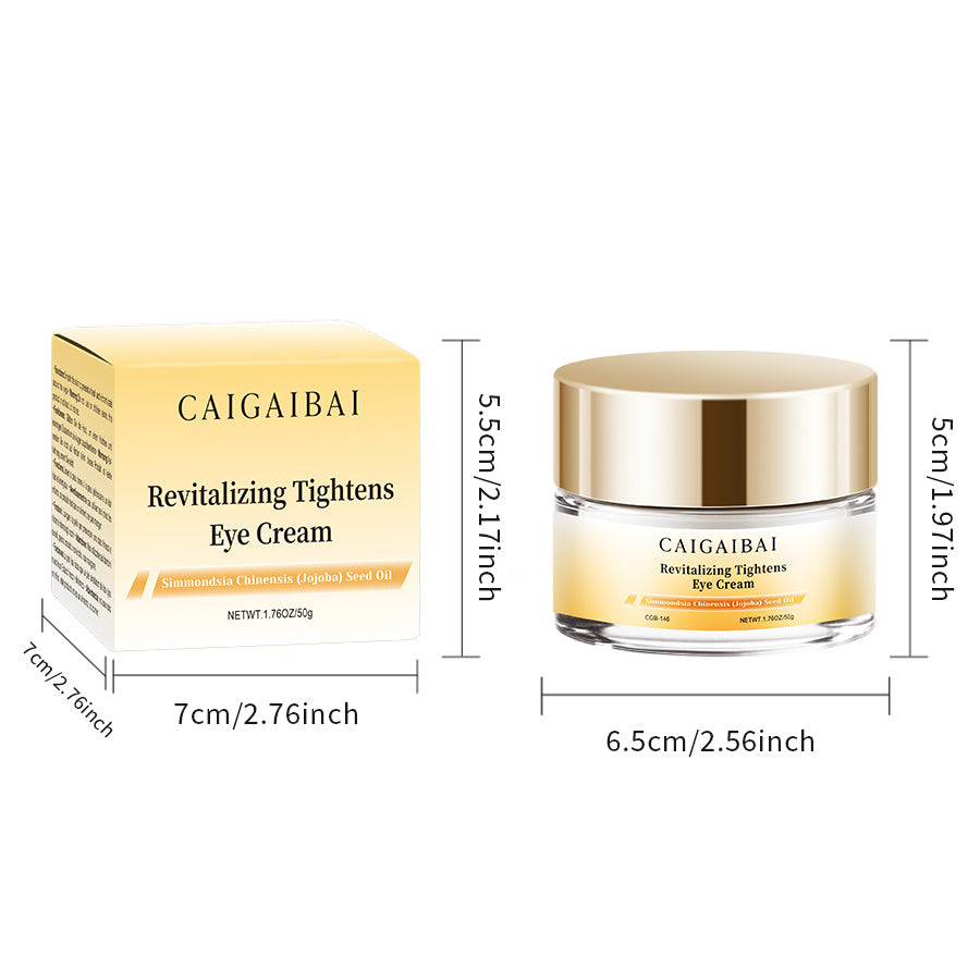 Eye Cream - Women's Anti-wrinkle Cream - Eye Contour Anti-Wrinkle - Anti-Aging Cream