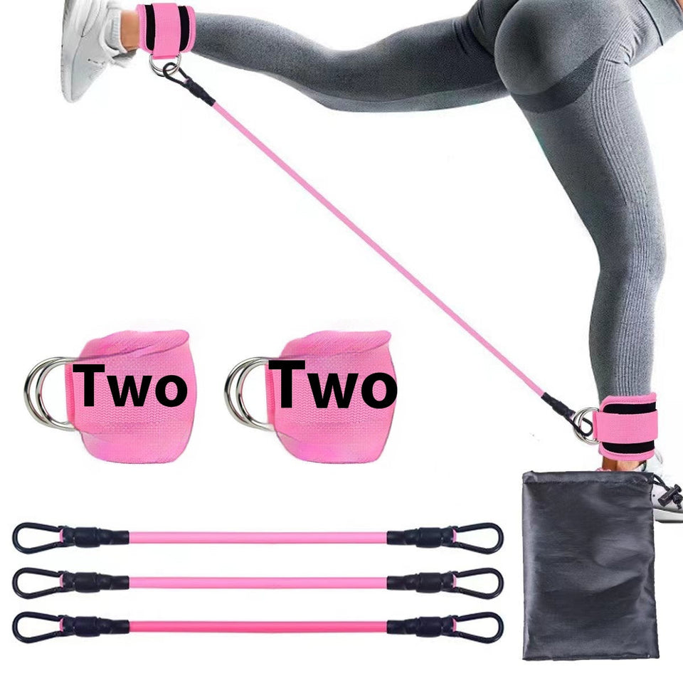 Ankle Strap Resistance Bands kairova
