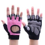 Unisex Fitness Gloves & Wristbands kairova