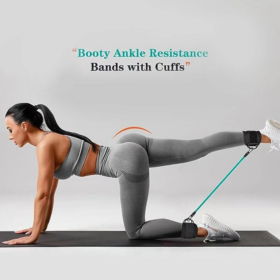 Ankle Strap Resistance Bands kairova