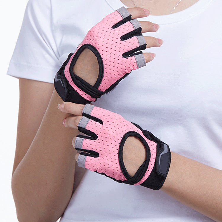 Unisex Fitness Gloves & Wristbands kairova