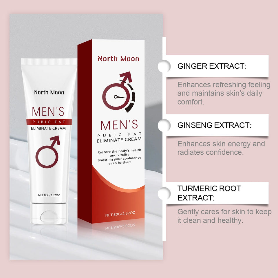 Men's Body Neck Cream Relief kairova