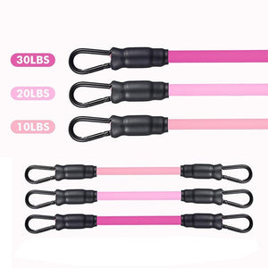 Ankle Strap Resistance Bands kairova