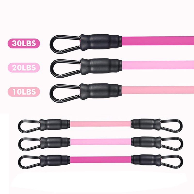 Ankle Strap Resistance Bands kairova