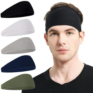Unisex Sports Sweatband kairova