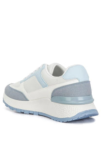 Nairobi the Non-Ordinary Lace up Sneakers