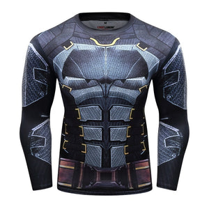 Gym tights long sleeve kairova