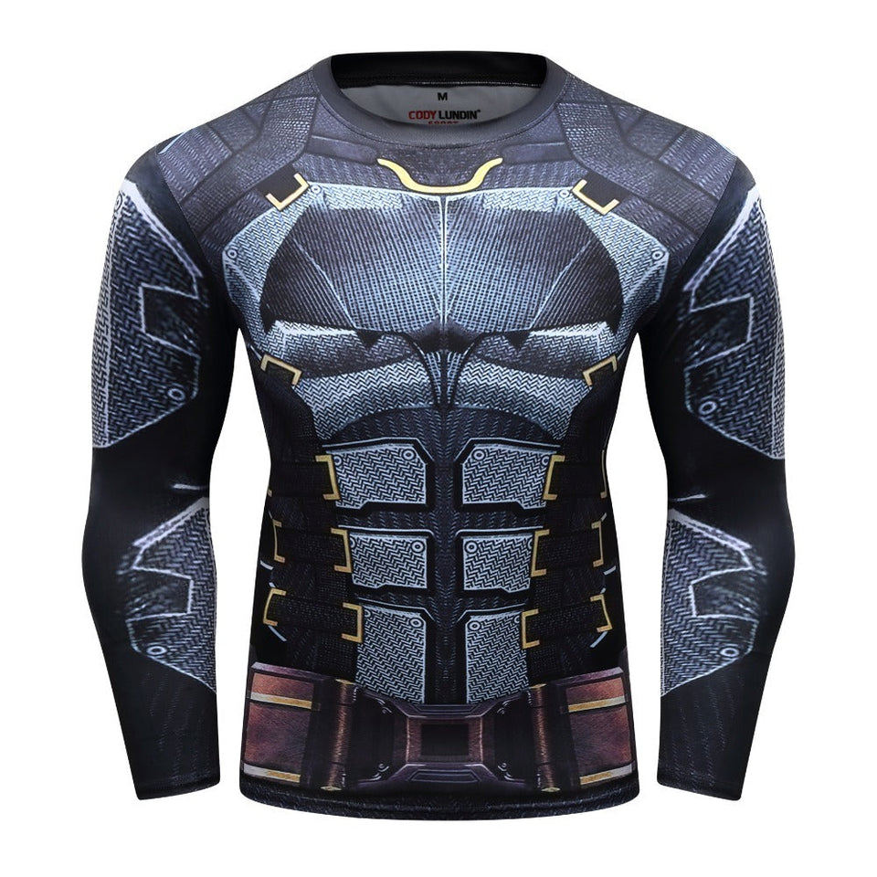 Gym tights long sleeve kairova