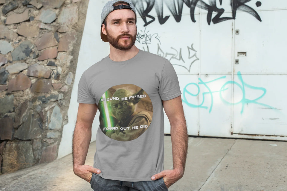 Yoda FAFO T-Shirt