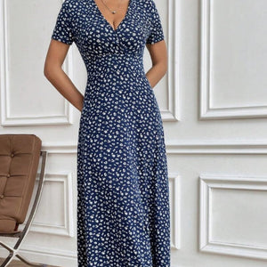 Summer Casual Floral Dress For Women kairova