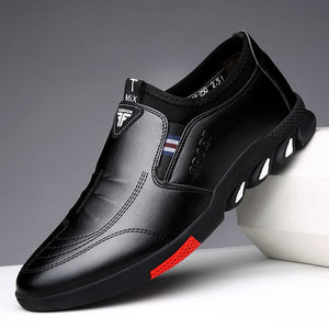 Leather Shoes Mens Leather Spring New Mens Business kairova