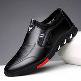 Leather Shoes Mens Leather Spring New Mens Business kairova