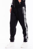 SNAKE SIDE PRINT TRACK JOGGER