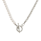Twin Charm Pendant Necklace null