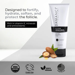 DAMANCI, Elixir Argan Cream 4Oz