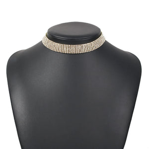 Radiant Rebel Alloy Necklace null